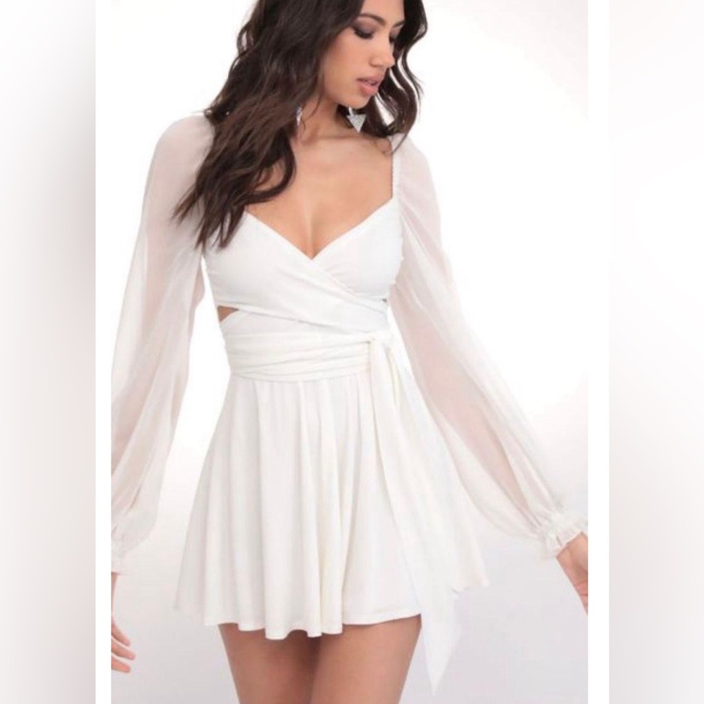 Lucy in the sky dress